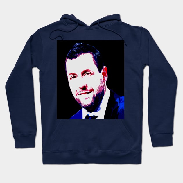 adam sandler Hoodie by oryan80